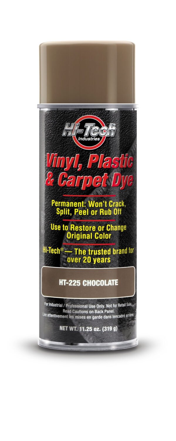 VINYL, PLASTIC & CARPET DYE-CHOCOLATE